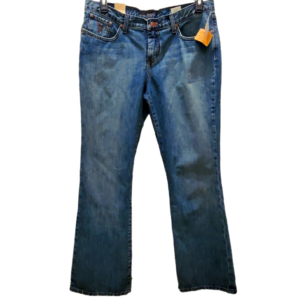 Cruel Girl Blue Denim Jeans 15 Regular